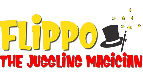 Flippo the Juggling Magician